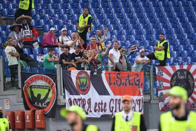  Astra Đurđu izgubila 19:0 u rumunskoj trećoj ligi 