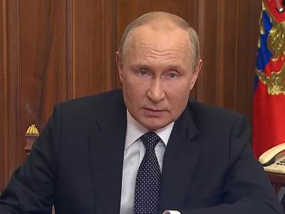  Putin o curenju gasa na sjevernom toku 