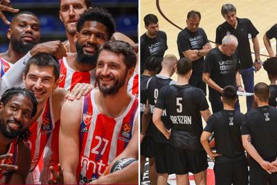  prosječna starost crvene zvezde i partizana u evroligi  