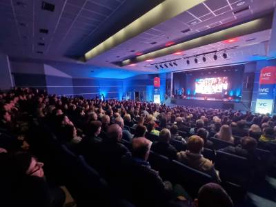  Predizborni skup Ujedinjene Srpske u Gradišci 