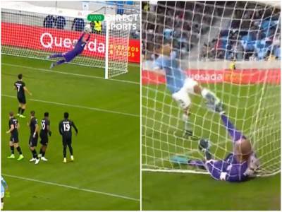  Nikolas de la Kruz pogodak protiv Kanade 