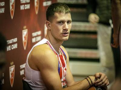  Nemanja Nedović o povratku u Crvenu zvezdu 