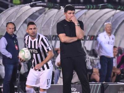  FK Partizan ispao na početku Kupa Srbije 