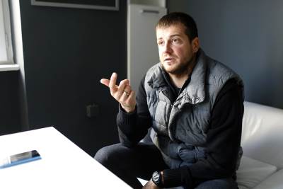  Lalatović: Ne zavidim Grofu, ja sam ga predložio! 