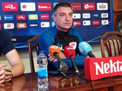  Marinović i Ilić izjave nakon utakmice Borac Krupa 