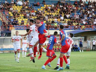  Fk Borac - FK SLoga - najava 12. kolo - Vinko Marinović - Jovo Lukić 