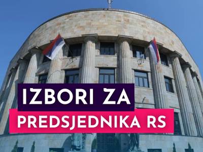  CIK BiH novo prebrojavanje glasova za predsjedenika RS 