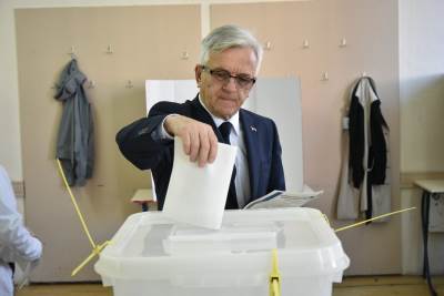  Čubrilović rezultati izbora  