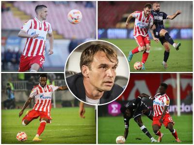  raspored crvene zvezde do mundijala 2022  