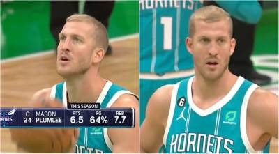  Mejson Plamli promijenio šutersku ruku 