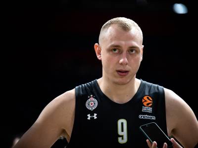  Alen Smailagić pokidao tetivu prsta - pauza šest sedmica 