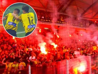  Mijat Gaćinović pogodak protiv Jonikosa na otvaranju stadionu 