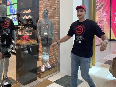  Doček Bogdanu Bogdanoviću u Abu Dabiju 