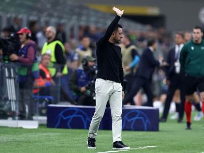  ćavi nakon utakmice inter barselona  