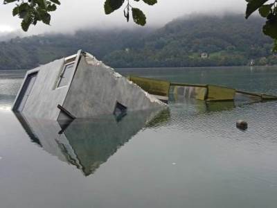  Kuća na vodi nije prošla test 