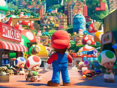 Tizer za film Super Mario Tizer za film Super Mario