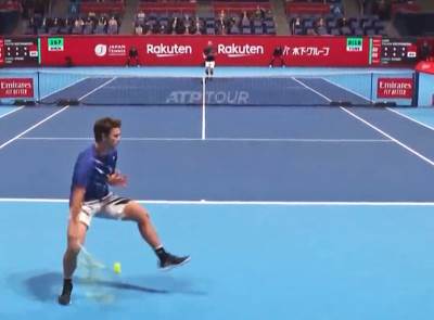  Sjajan potez Miomira Kecmanovića na turniru u Japanu 