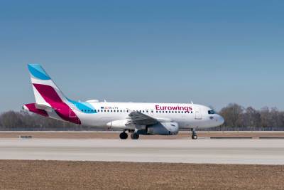  Štrajk pilota Eurowings 