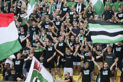  U Beograd stiže 25 autobusa sa navijačima Ferencvaroša 