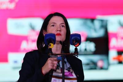 Jelena Trivić kandidat Narodnog fronta 