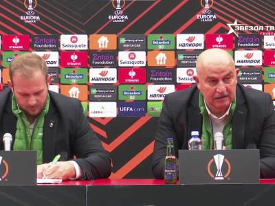  Trener Ferencvaroša nakon poraza od Zvezde 