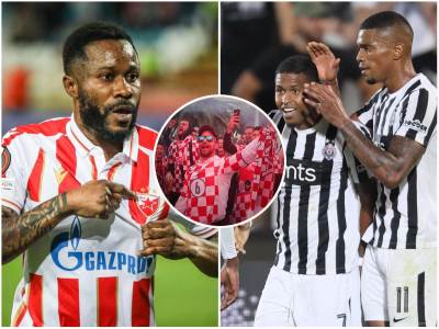  Hrvati kukaju - Srbi daleko bolji od nas, to nije realno: Zvezda i Partizan godinama pobjeđuju, a oni se žale na UEFA! 