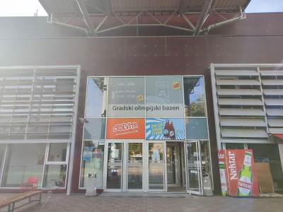  Gradski olimpijski bazen u Banjaluci zatvaranje 