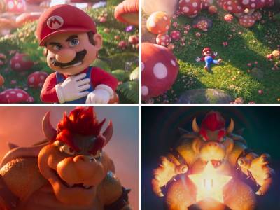  Trejler za film Super Mario 