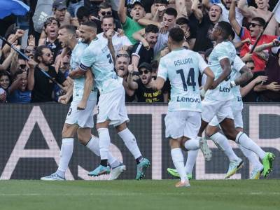  Edin Džeko postigao 100. gol u Seriji A 