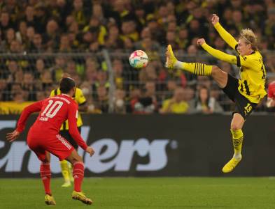  Borusija Dortmund - Bajern 2:2 