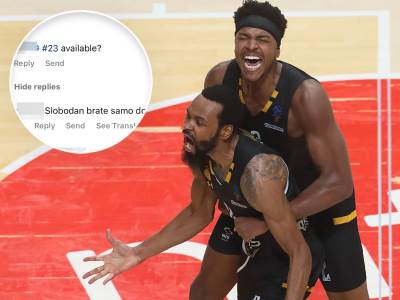  Malkolm Dilejni nudi se Partizanu 
