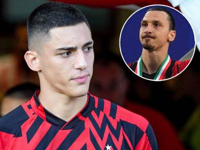  Marko Lazetić slikao se sa Zlatanom Ibrahimovićem 