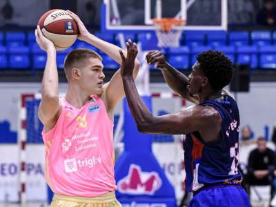 Igokea m:tel u gostima savladala Megu 