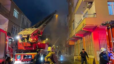  Troje poginulih u eksploziji u Istanbulu 