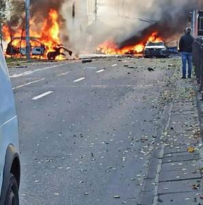  Upozorenje Ambasadade SAD zbog napada u Kijevu 