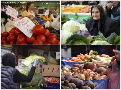  zabrana prodaje gljiva na pijaci 