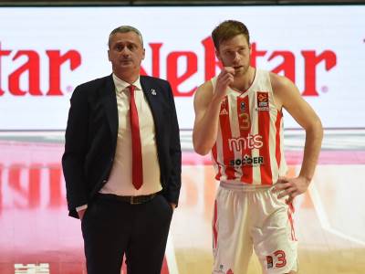  Panatinaikos bez dvojice Amerikanaca na Zvezdu 