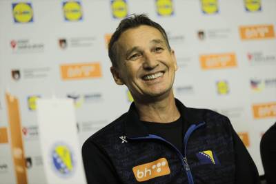  Irfan Smajlagić u petak postaje trener RK Borac 