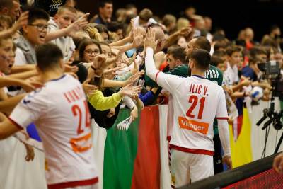  Srbija pobijedila Finsku u kvalifikacijama za Evropsko prvenstvo 