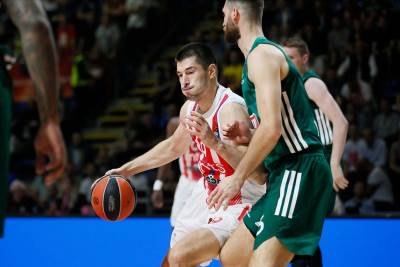  luka mitrović nakon utakmice crvena zvezda panatinaikos  