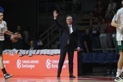  Dejan Radonjić komentarisao pobjedu Panatinaikosa protiv Crvene zvezde 