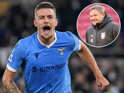  Dragan Stojković preporučio Sergeja Milinkovića Savića Juventusu 