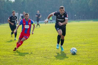  Borac - Posušje 2:1- izjava Goran Granić 