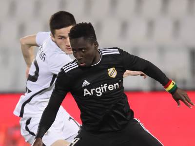  Samuel Ovusu o Partizanu i Zvezdi 