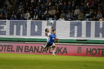  Premijer liga BIH Široki Brijeg - Željezničar 1-0 