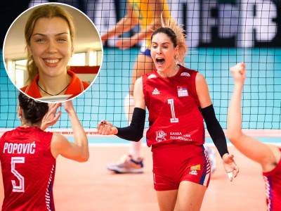  Nije išlo kako treba, a onda je Santoreli rekao jednu stvar! Legendarna odbojkašica se prva javila, ovako je došlo zlato 