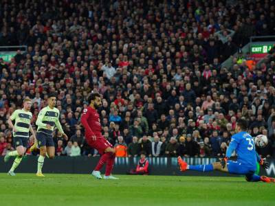  Liverpul Mančester siti 1:0 Premijer liga 