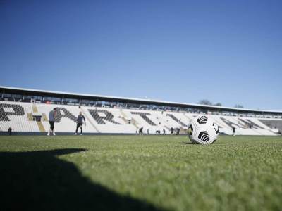  Superliga: Partizan - Čukarički 3-2 