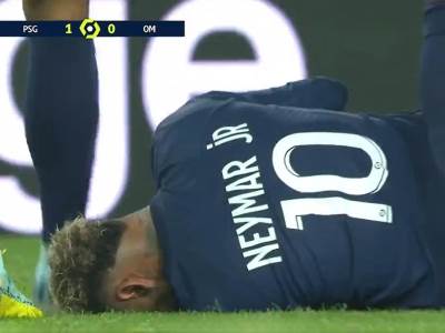  Gigot start nad Nejmarom 