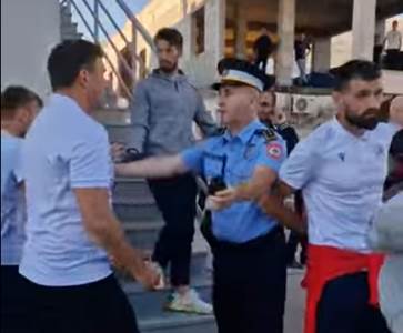  Zrinjski saopštenje o incidentima u Trebinju 